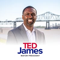 TedJamesForMayor