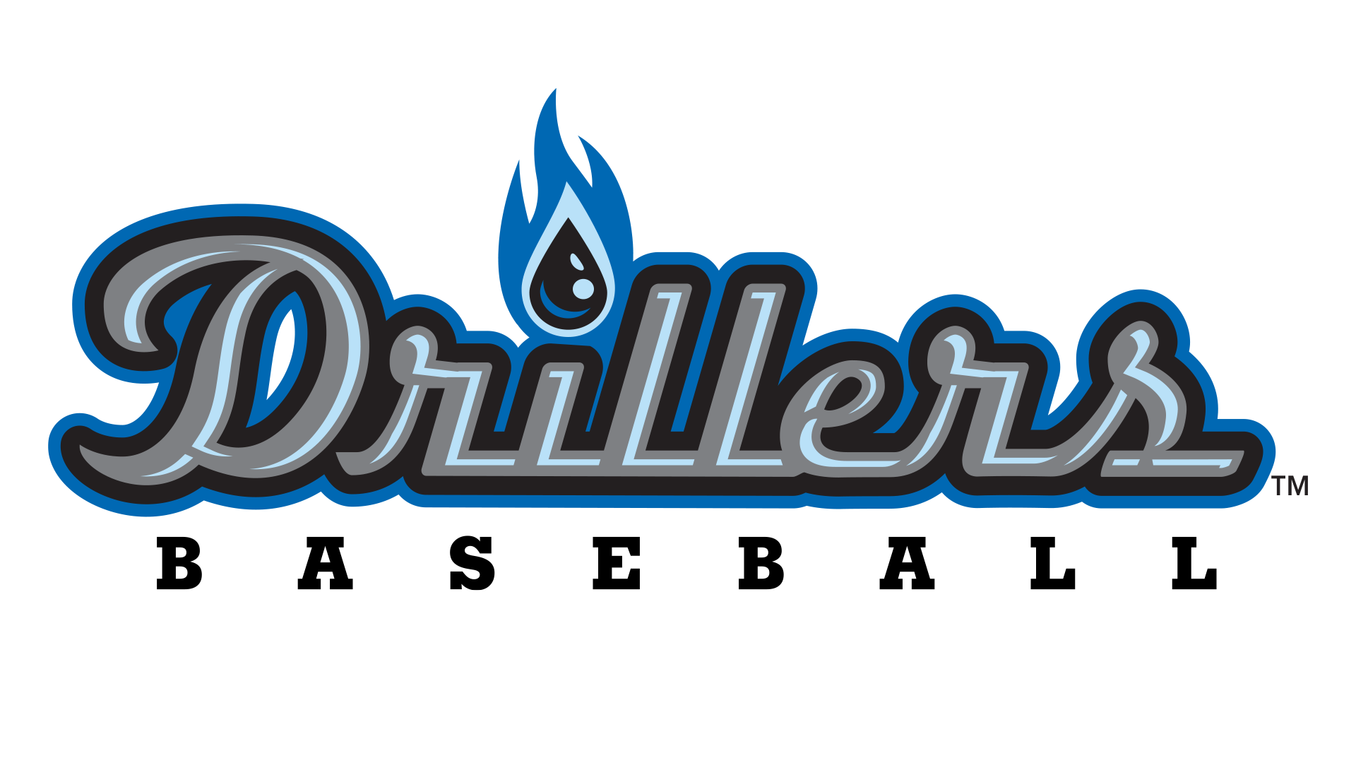 Логотип Driller. Tulsa Drillers logo. Tulsa drilling research logo. Красивая Дрилл надпись.