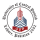 UniversityofCentralPunjab