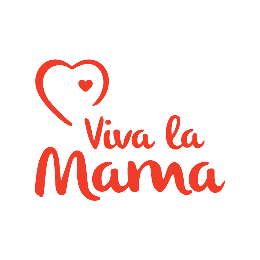 Viva La Mamma Translation Italian Long Stock Vector (Royalty Free)  1954327546