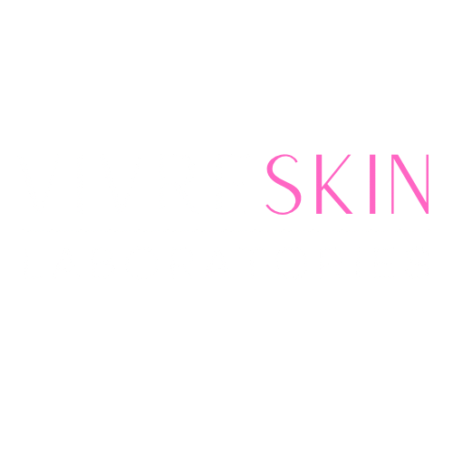 Pink Bow Sticker by VivreSKIN Labs for iOS & Android