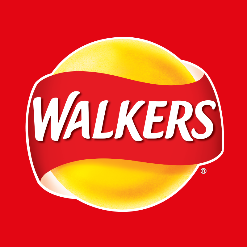 Walkers crisps. Crisp logo. Walker logo. Crispy logo.