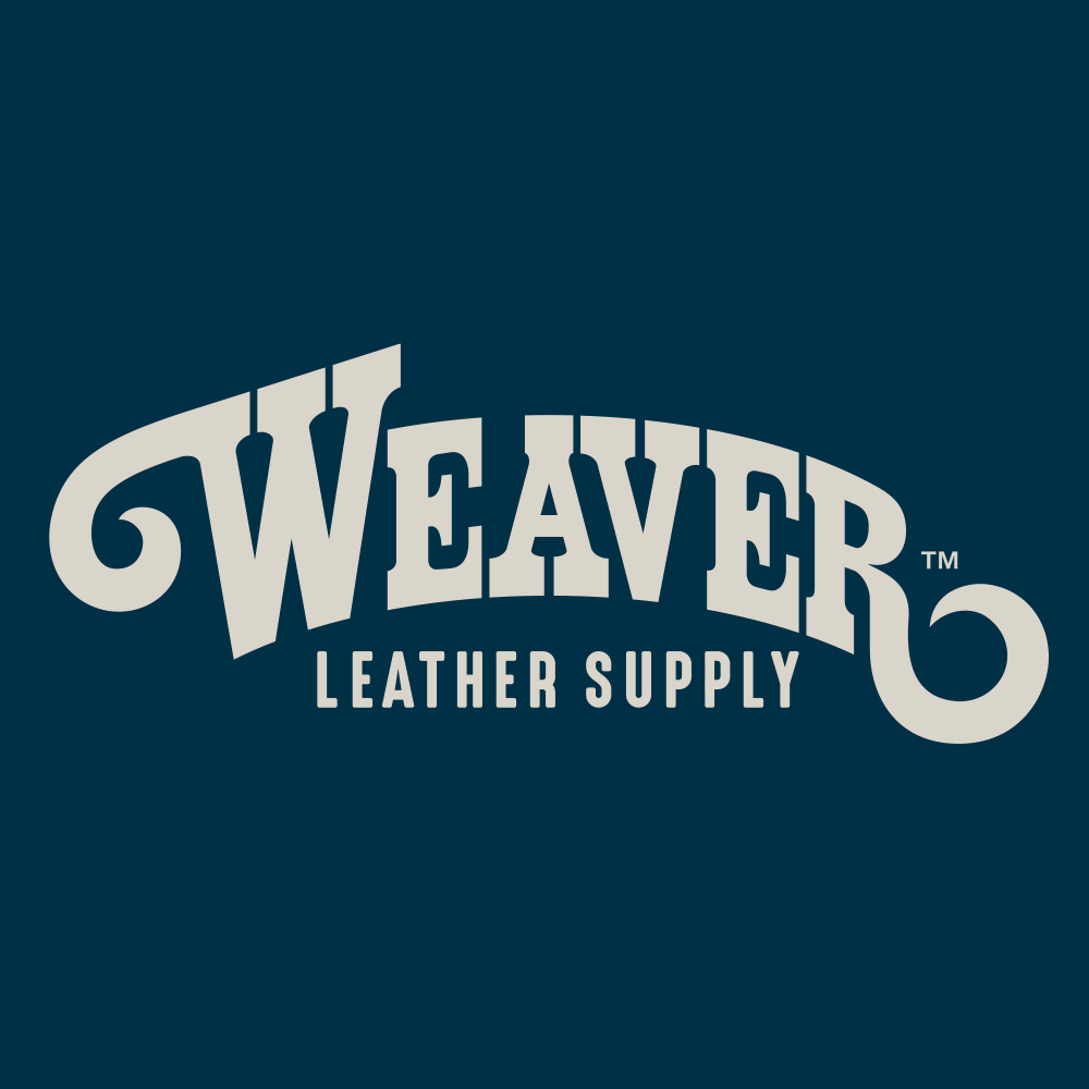 Cowboy Partner Sticker by Weaver Leathercraft for iOS & Android