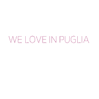 Weloveinpuglia