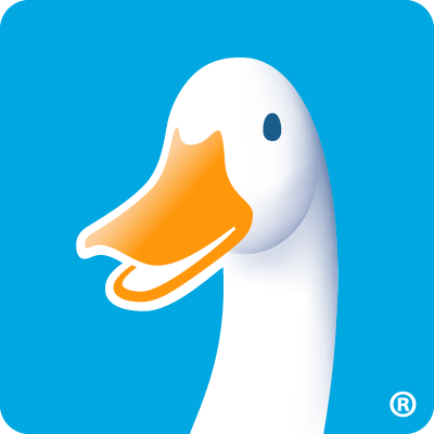 aflac duck clipart