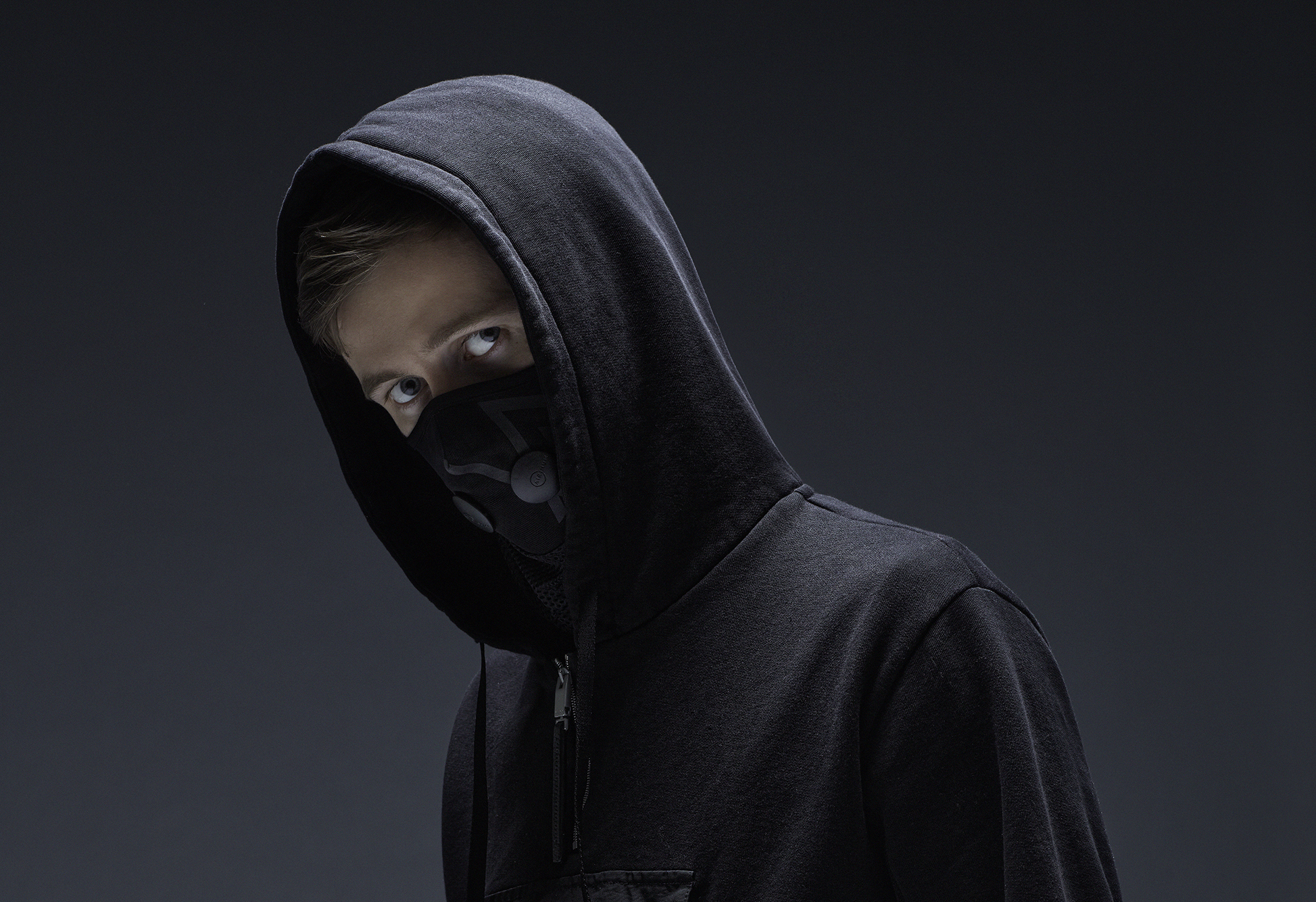 Alan Walker - Music gif avatar