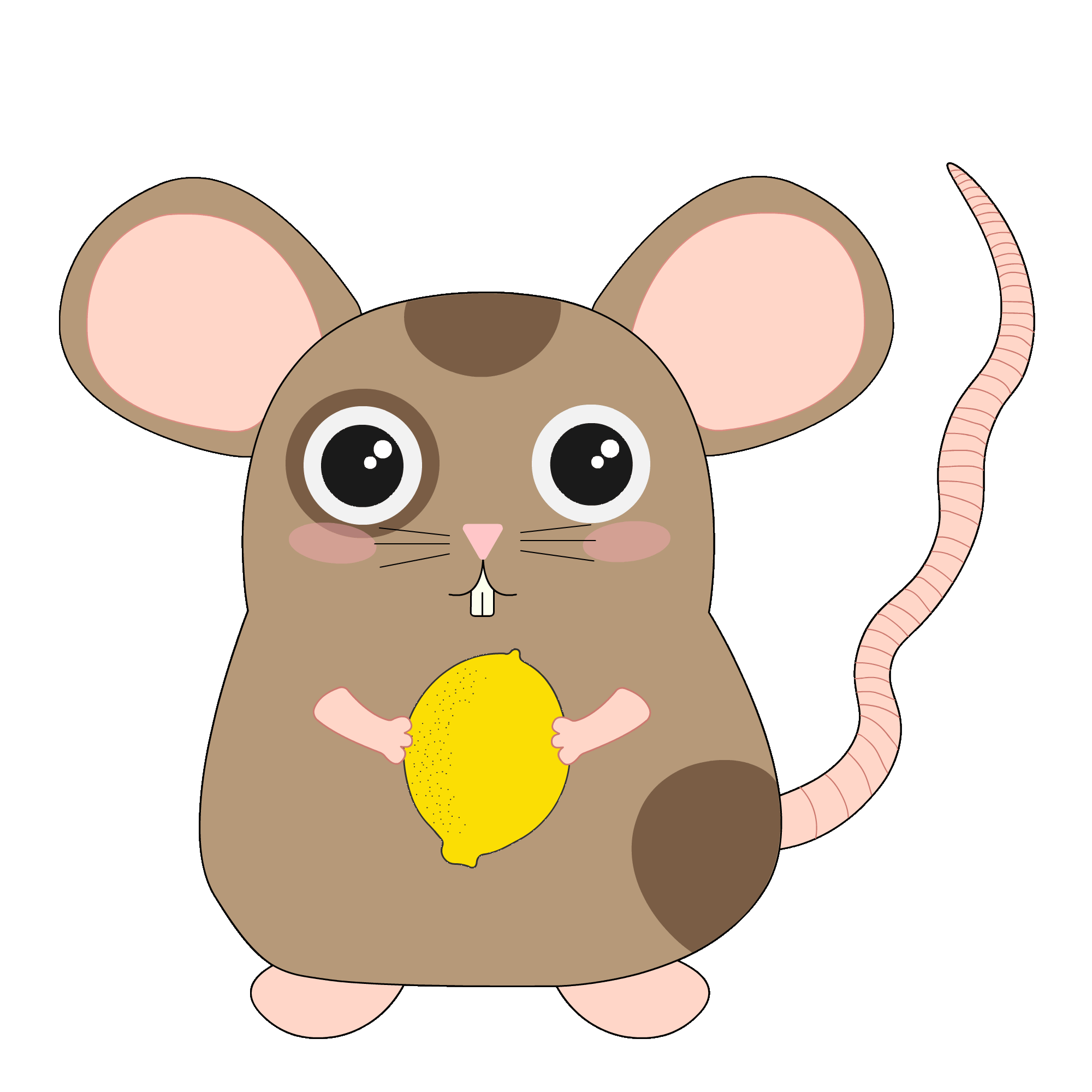 Cute mouse gif