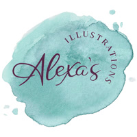 alexasillustrations