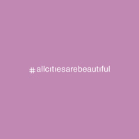 allcitiesarebeautiful