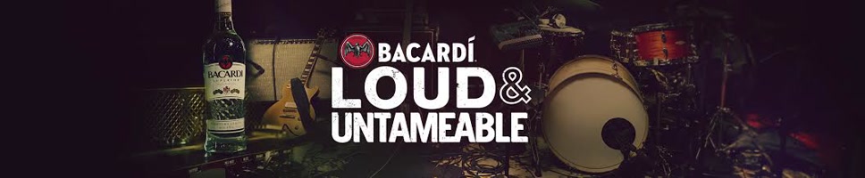 BACARDÍ Loud & Untameable