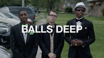 ballsdeep