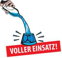 blaulichtwasser