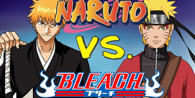 bleachvsnaruto