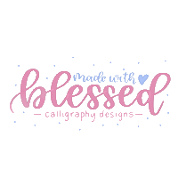 blessedcalligraphydesigns