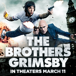 The Brothers Grimsby GIFs - Find & Share on GIPHY