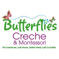 butterfliescreche