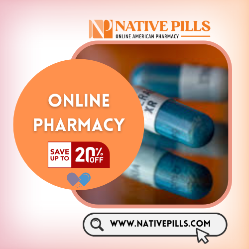 At Nativepills, you can safely and conveniently buy Fioricet online without the need for a prescription.