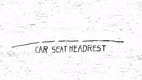 carseatheadrest