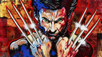VMKwolverinelogan