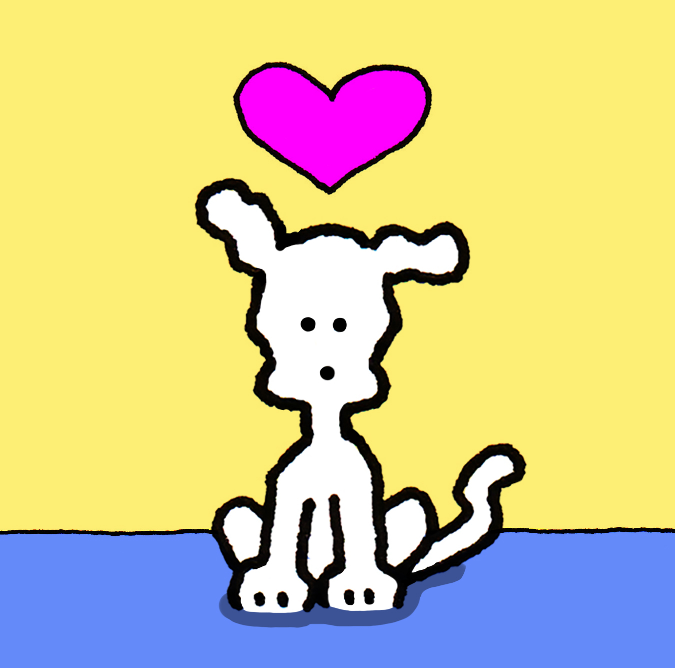 Pat The Dog GIF - Find & Share on GIPHY  Funny gif, Happy gif, Funny  cartoon gifs