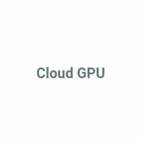 cloudgpu