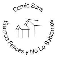 comicsanstheband