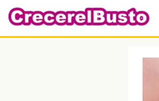 crecerelbusto
