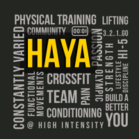 crossfithaya