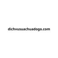 dichvusuachuadogo