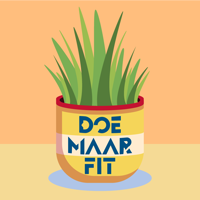 doemaarfit