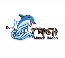 donttrashmissionbeach