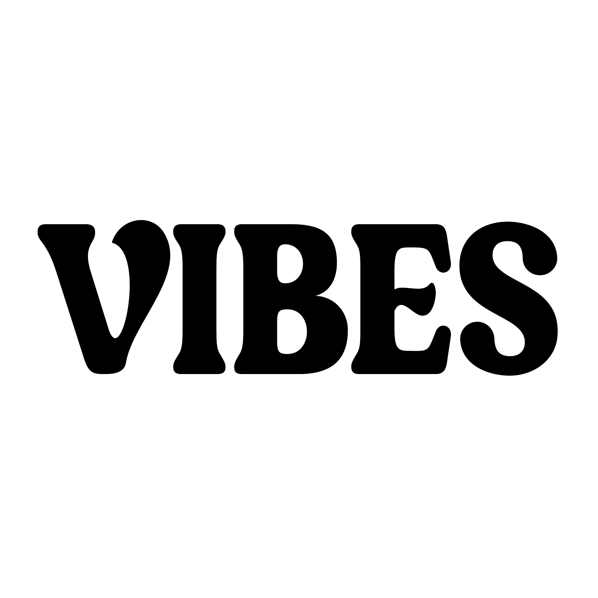 Punch Vibes Sticker by Vibe FM for iOS & Android
