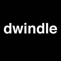 dwindle