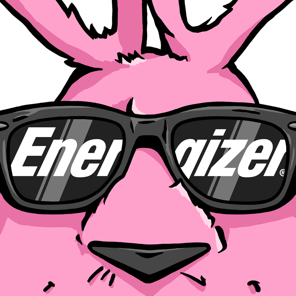 Energizer bunny gif