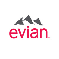 evian