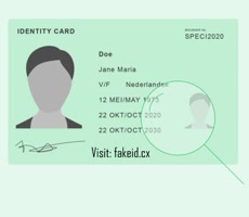 fakeidcx