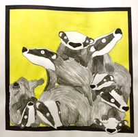 flockofbadgers