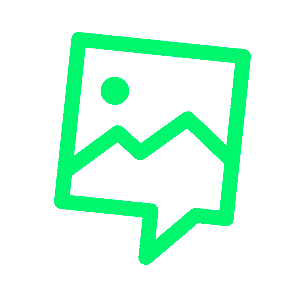 animated chat icon gif