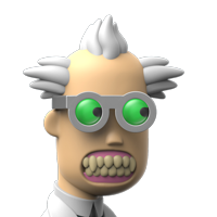 3dFrankenPunks
