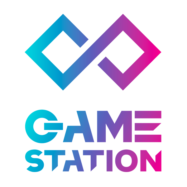 Game Station Logo Png - Free Transparent PNG Download - PNGkey