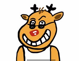 haha_reindeer