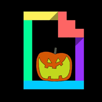 pastel halloween GIFs on GIPHY - Be Animated