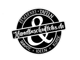 handbeschriftetes