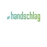 hashtaghandschlag