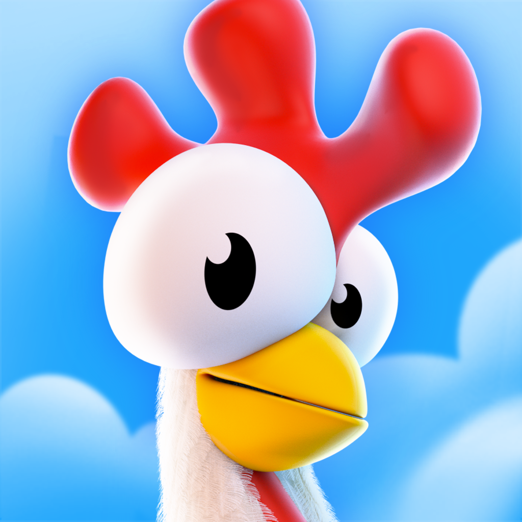 hay day chicken plush