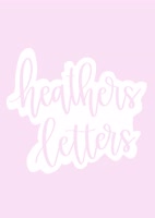 heathersletters