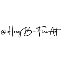 honeybfineart