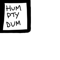 humptydum