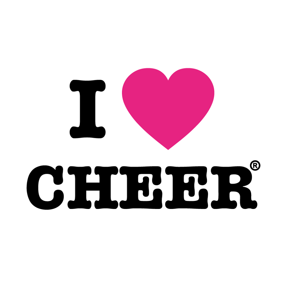 I Love Cheer® GIFs on GIPHY - Be Animated