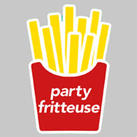partyfritteuse